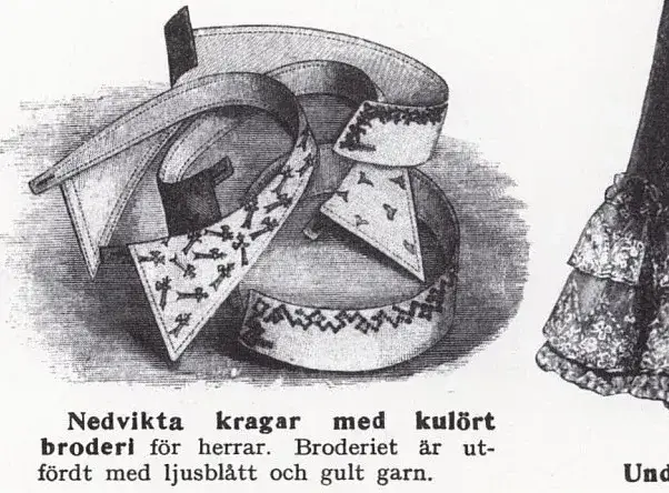 Illustration ur Oscar II och hans tid. En bokfilm (1936), sida 298
