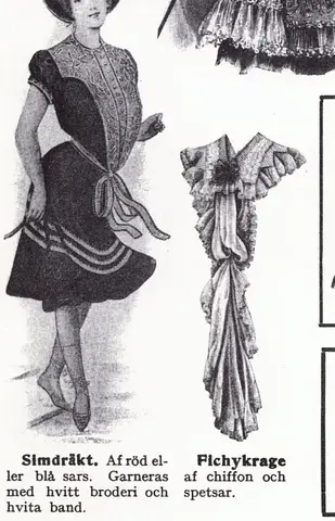 Illustration ur Oscar II och hans tid. En bokfilm (1936), sida 299