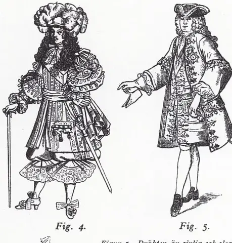 Illustration ur Oscar II och hans tid. En bokfilm (1936), sida 314