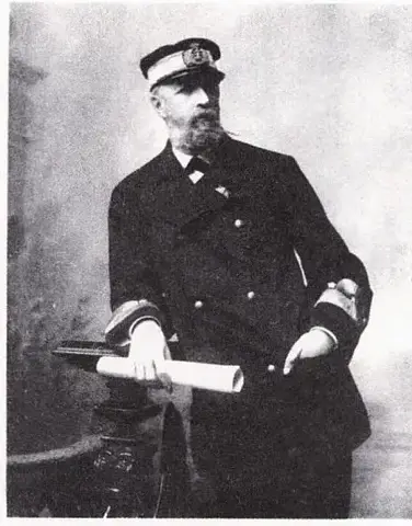 Illustration ur Oscar II och hans tid. En bokfilm (1936), sida 325