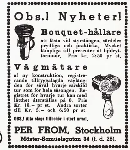 Illustration ur Oscar II och hans tid. En bokfilm (1936), sida 363