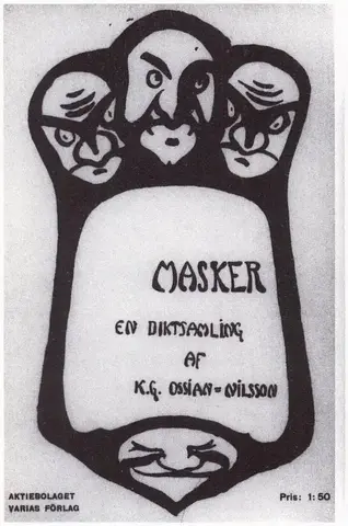Illustration ur Oscar II och hans tid. En bokfilm (1936), sida 398