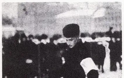 Illustration ur Oscar II och hans tid. En bokfilm (1936), sida 401
