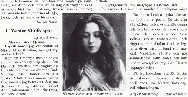 Illustration ur Oscar II och hans tid. En bokfilm (1936), sida 402