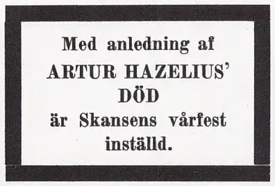 Illustration ur Oscar II och hans tid. En bokfilm (1936), sida 404