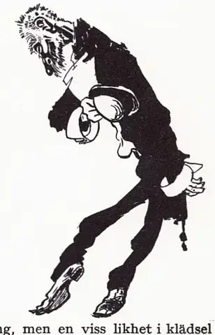 Illustration ur Oscar II och hans tid. En bokfilm (1936), sida 407