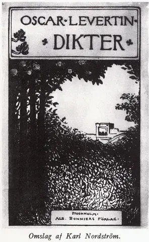 Illustration ur Oscar II och hans tid. En bokfilm (1936), sida 413