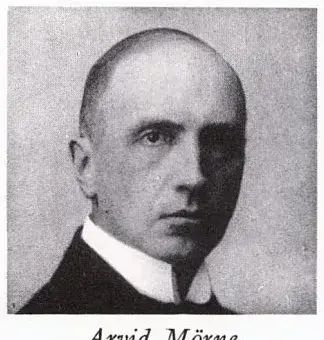 Illustration ur Oscar II och hans tid. En bokfilm (1936), sida 435
