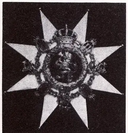 Illustration ur Oscar II och hans tid. En bokfilm (1936), sida 451
