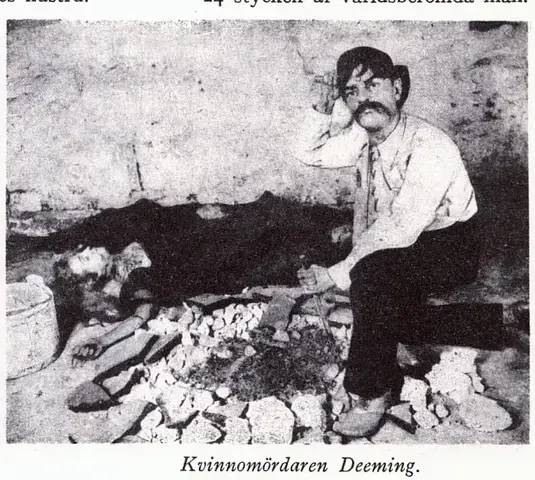 Illustration ur Oscar II och hans tid. En bokfilm (1936), sida 453
