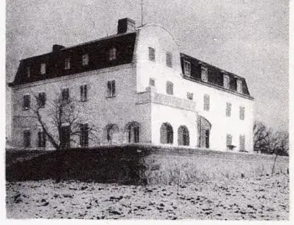 Illustration ur Oscar II och hans tid. En bokfilm (1936), sida 465