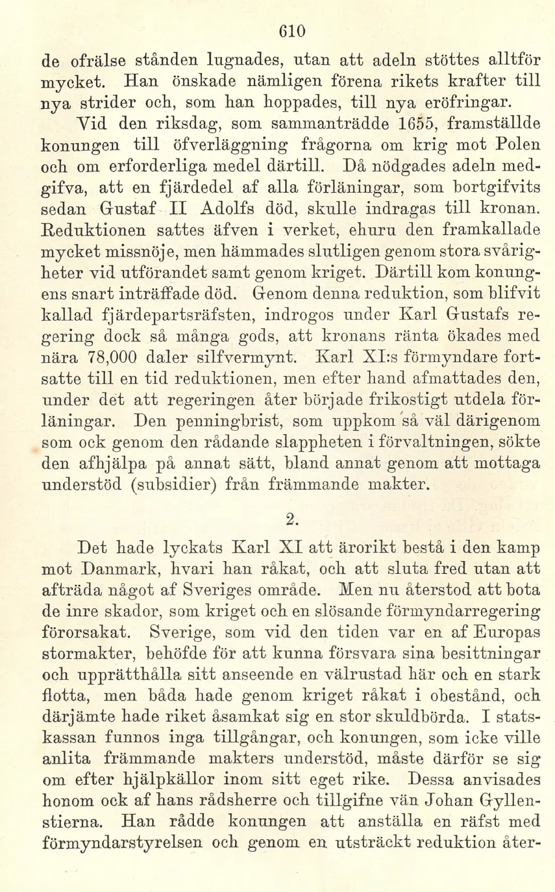 Originalsida 610