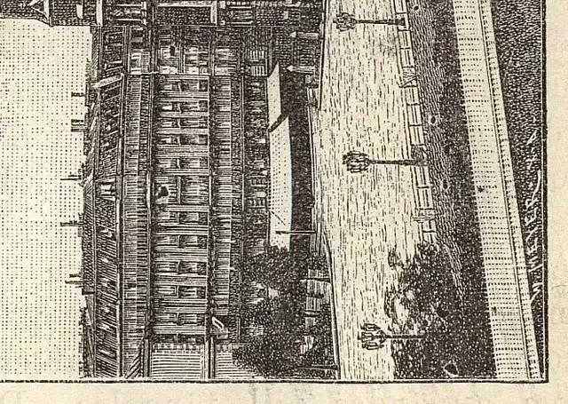 Illustration ur Läsebok för folkskolan: Afdelning 3, 4, 5 och 6 (1903), sida 864