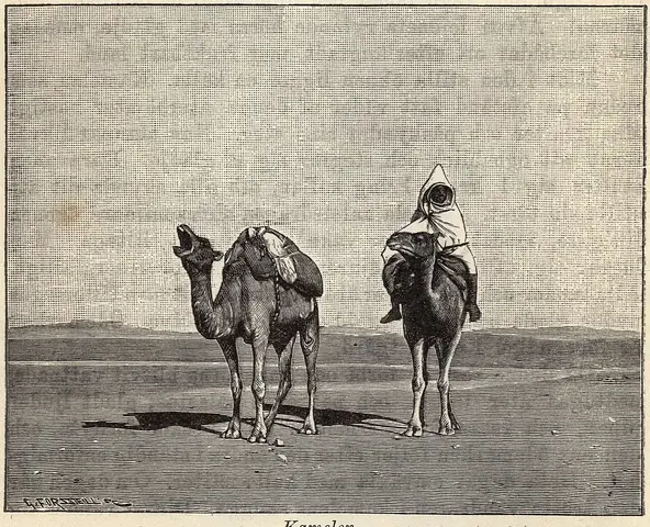Illustration ur Läsebok för folkskolan: Afdelning 3, 4, 5 och 6 (1903), sida 923