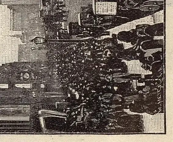 Illustration ur Läsebok för folkskolan: Afdelning 3, 4, 5 och 6 (1903), sida 934