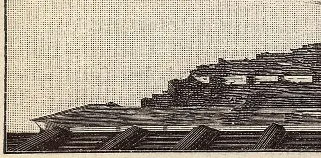 Illustration ur Läsebok för folkskolan: Afdelning 3, 4, 5 och 6 (1903), sida 934