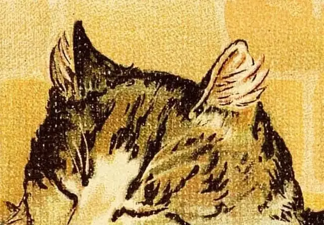 Illustration ur Wåra vänner bland djuren (1897), sida 8