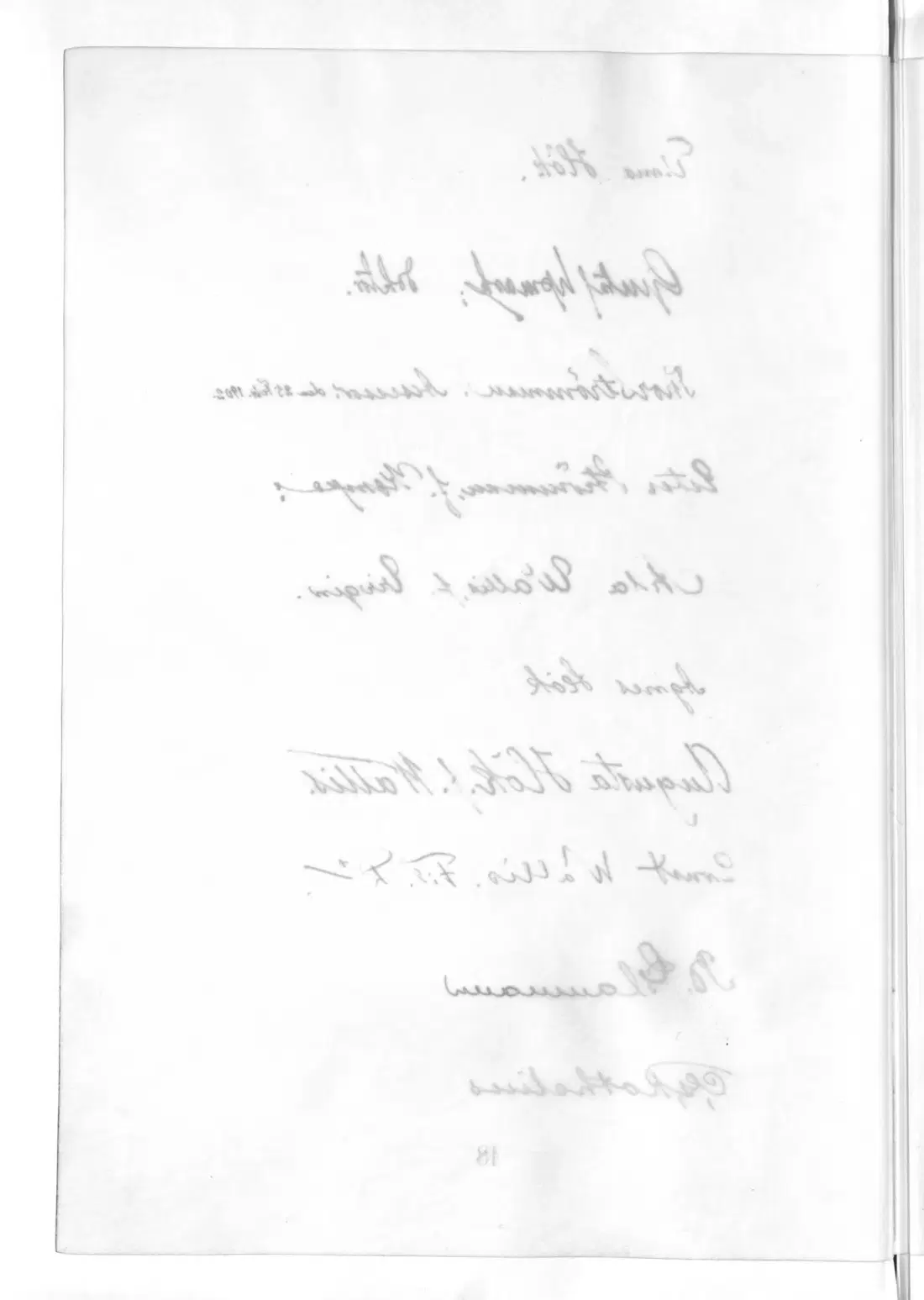 Originalsida xlv