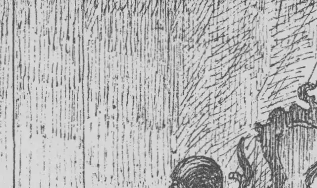 Illustration ur Marionetter (1876), sida 11
