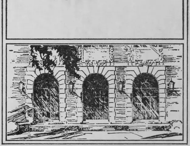 Illustration ur Martin Luthers Lilla katekes (1893), sida ii
