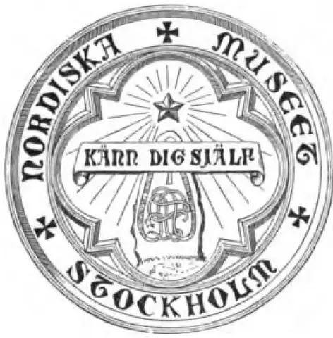 Illustration ur Meddelanden från Nordiska museet (1903), sida 332
