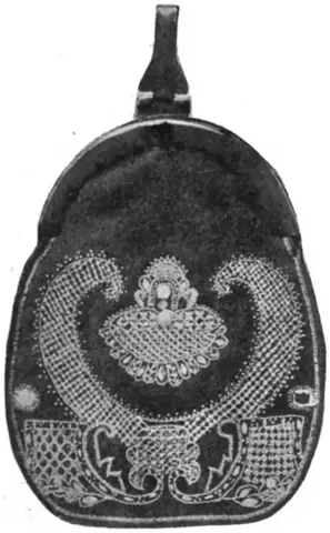Illustration ur Meddelanden från Nordiska museet. 1897-1903 (1898), sida 88