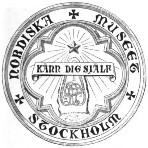 Illustration ur Meddelanden från Nordiska museet. 1897-1903 (1898), sida 239
