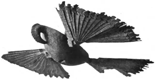 Illustration ur Meddelanden från Nordiska museet. 1897-1903 (1898), sida 412