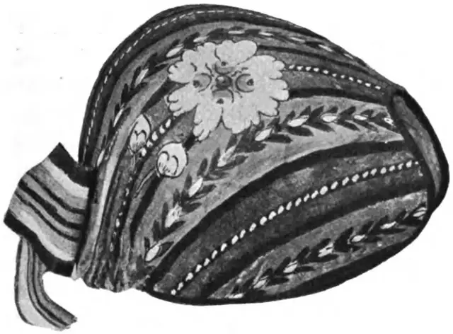 Illustration ur Meddelanden från Nordiska museet. 1897-1903 (1898), sida 491