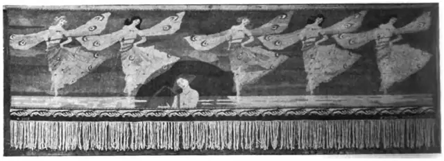 Illustration ur Meddelanden från Nordiska museet. 1897-1903 (1898), sida 596