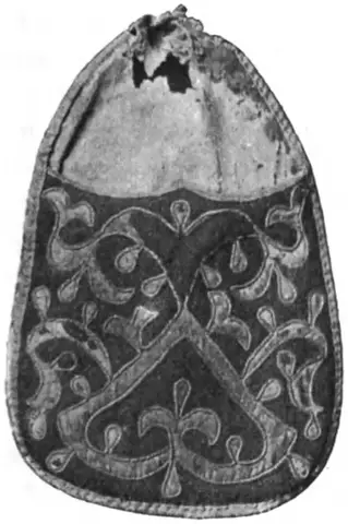 Illustration ur Meddelanden från Nordiska museet. 1897-1903 (1898), sida 813