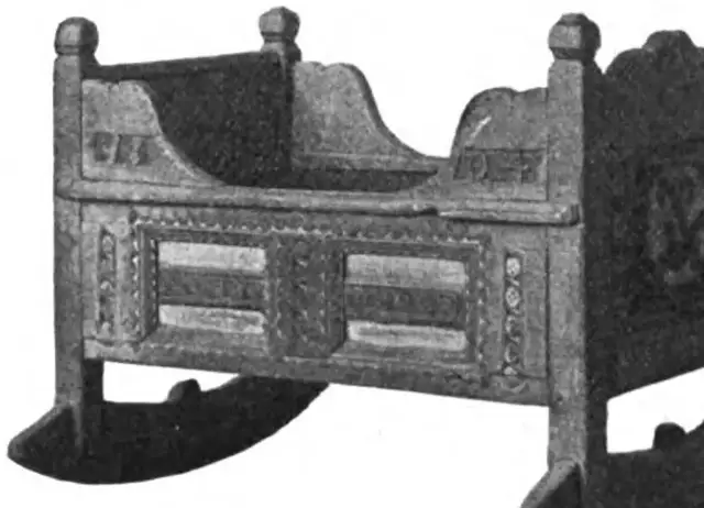 Illustration ur Meddelanden från Nordiska museet. 1897-1903 (1898), sida 819