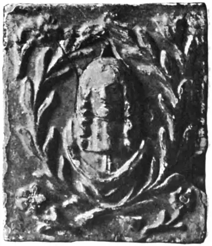 Illustration ur Meddelanden från Nordiska museet. 1897-1903 (1898), sida 835