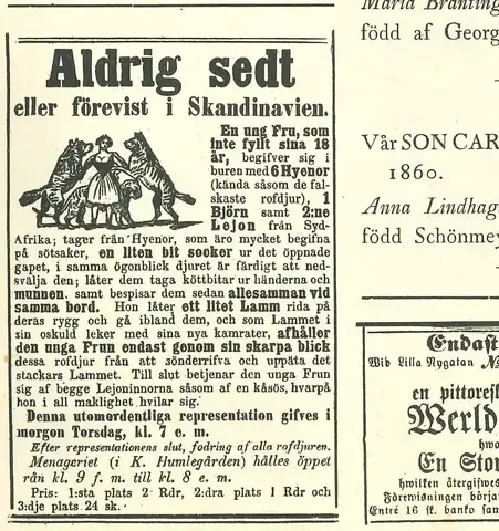 Illustration ur Med kungen för fosterlandet (1934), sida 5