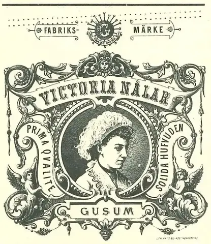 Illustration ur Med kungen för fosterlandet (1934), sida 34