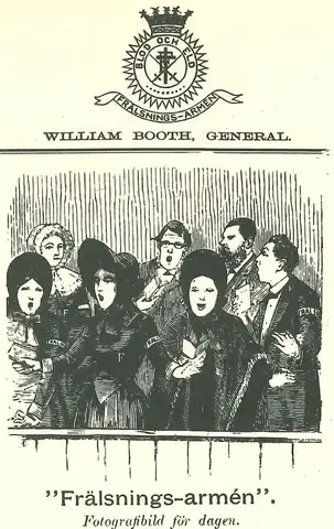 Illustration ur Med kungen för fosterlandet (1934), sida 37
