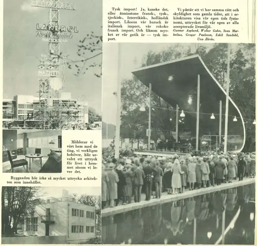 Illustration ur Med kungen för fosterlandet (1934), sida 91