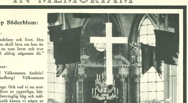 Illustration ur Med kungen för fosterlandet (1934), sida 92