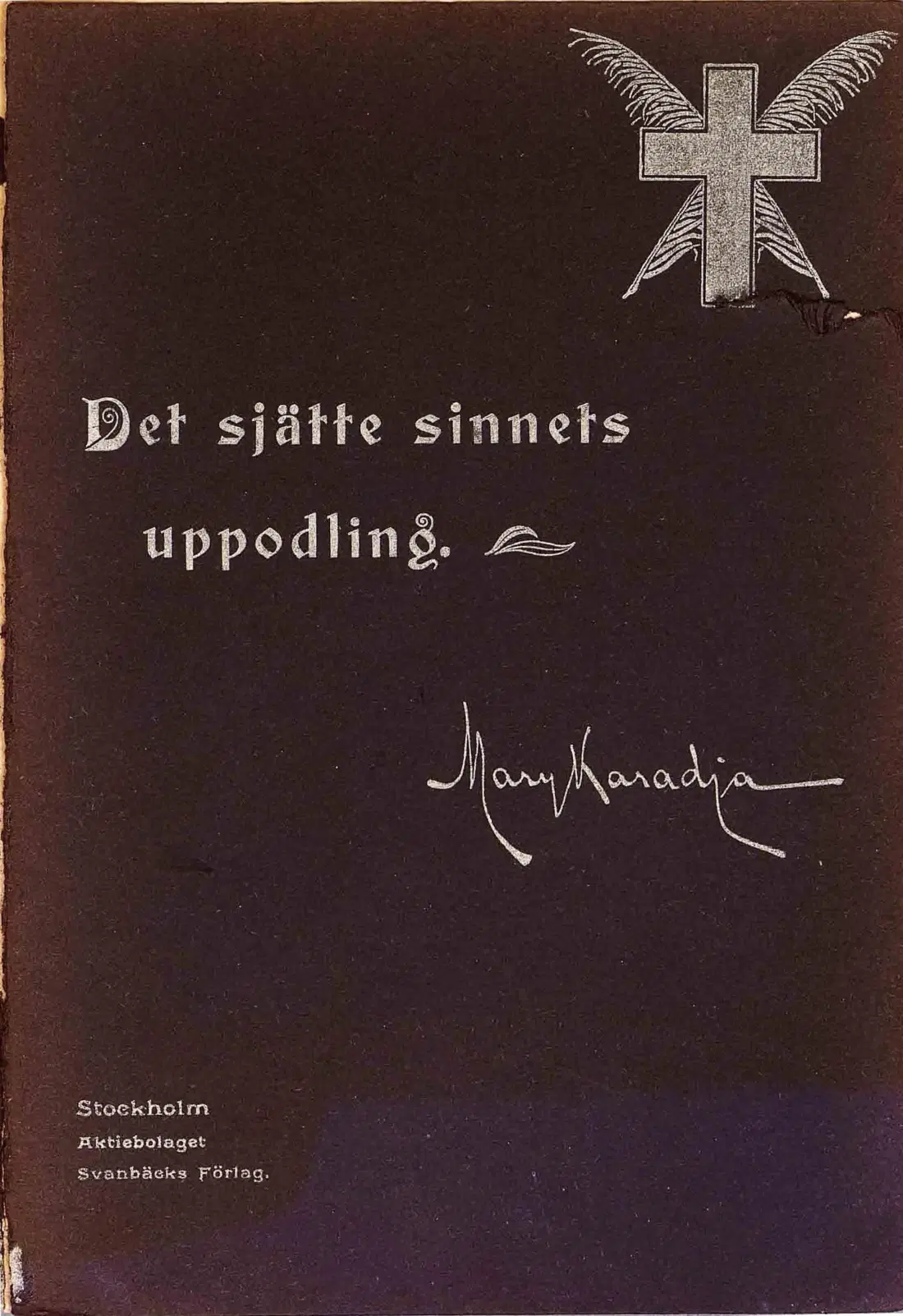 Originalsida i