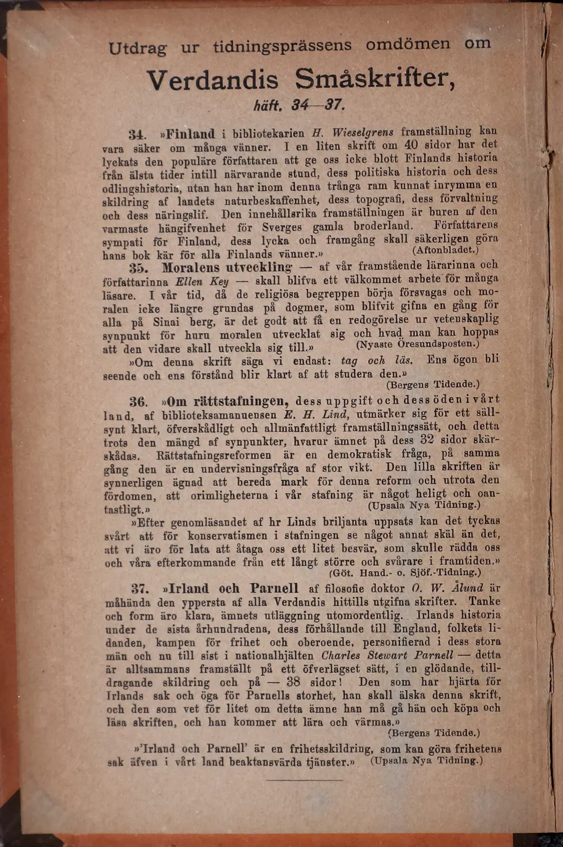 Originalsida ii