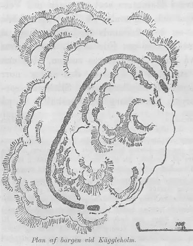 Illustration ur Nerikes gamla minnen (1868), sida 42