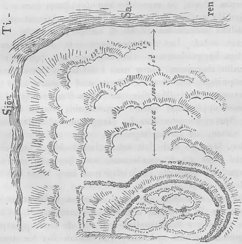 Illustration ur Nerikes gamla minnen (1868), sida 45