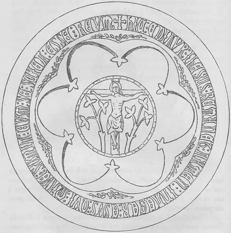 Illustration ur Nerikes gamla minnen (1868), sida 162