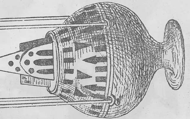 Illustration ur Nerikes gamla minnen (1868), sida 167