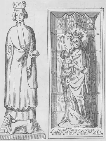Illustration ur Nerikes gamla minnen (1868), sida 171