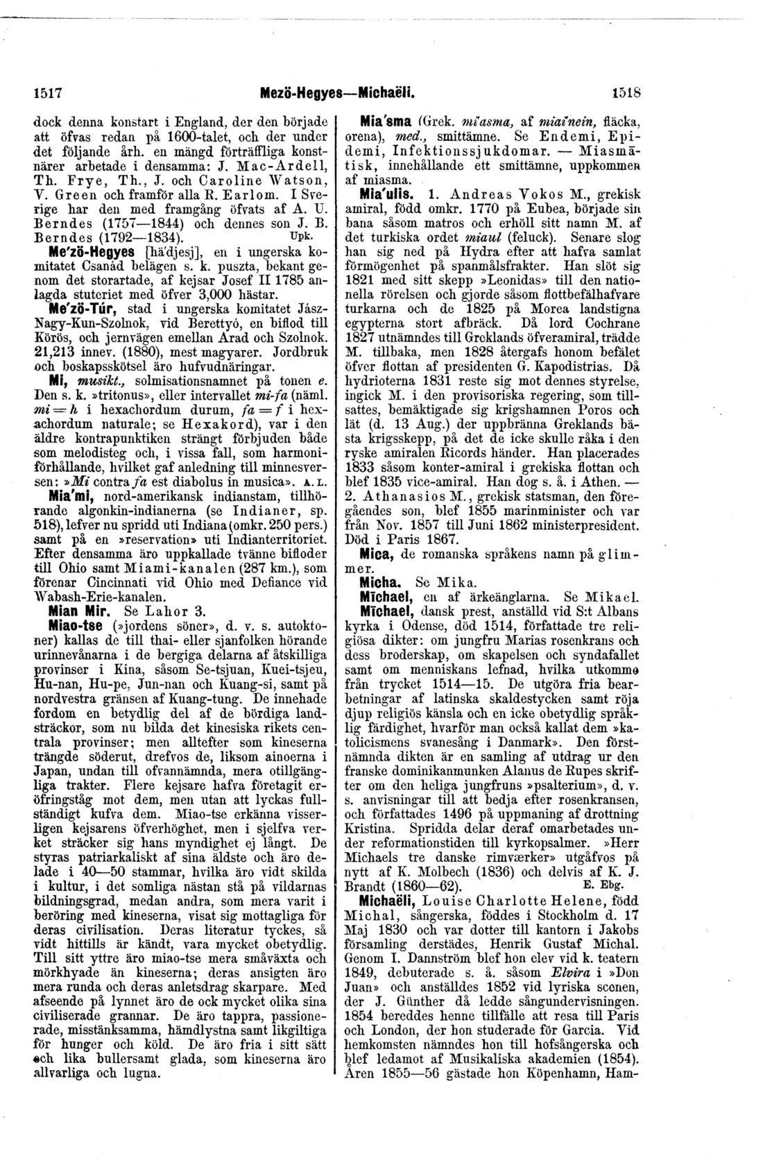 Originalsidan i band 10, spalt 1517
