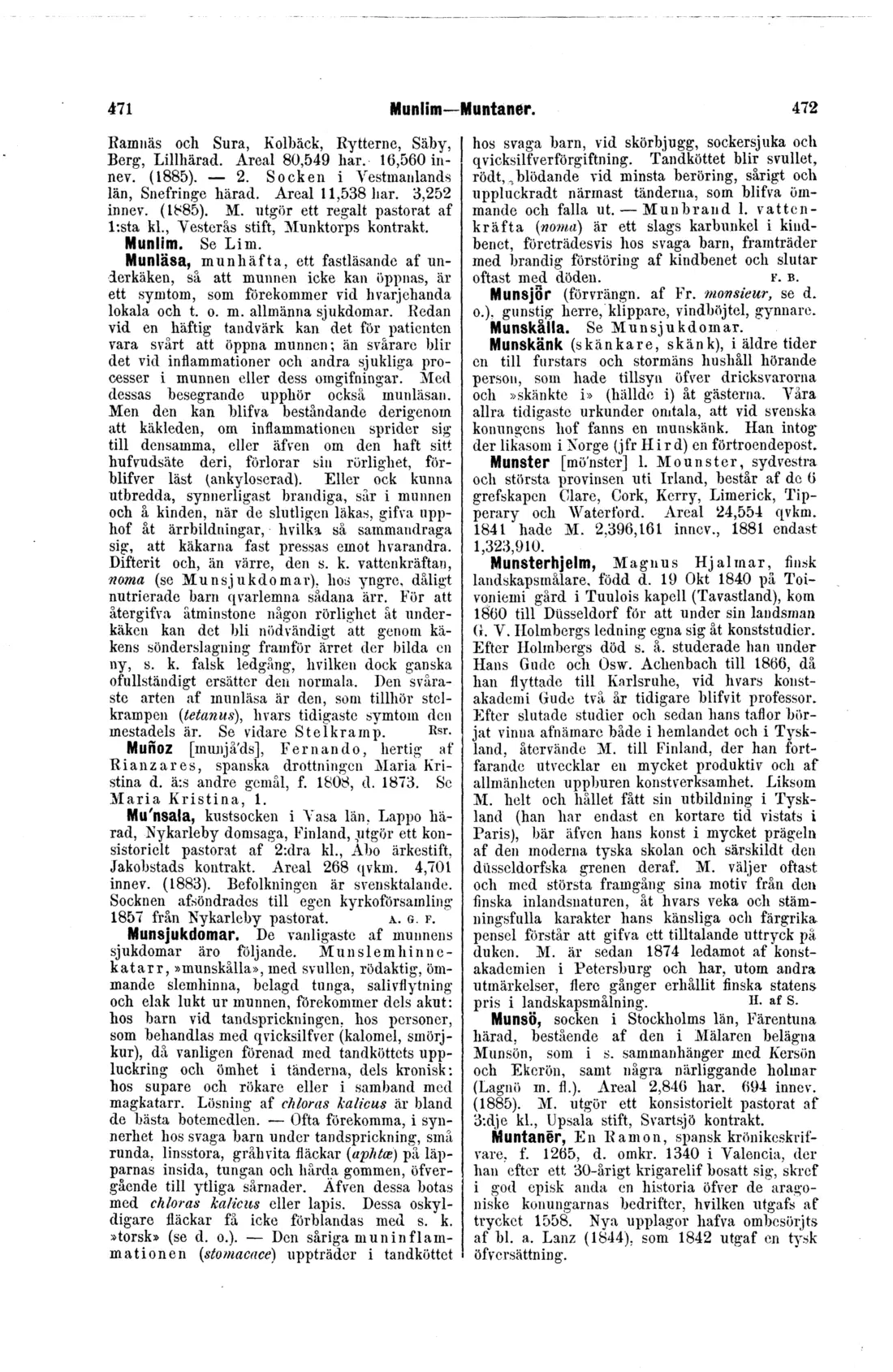 Originalsidan i band 11, spalt 1497