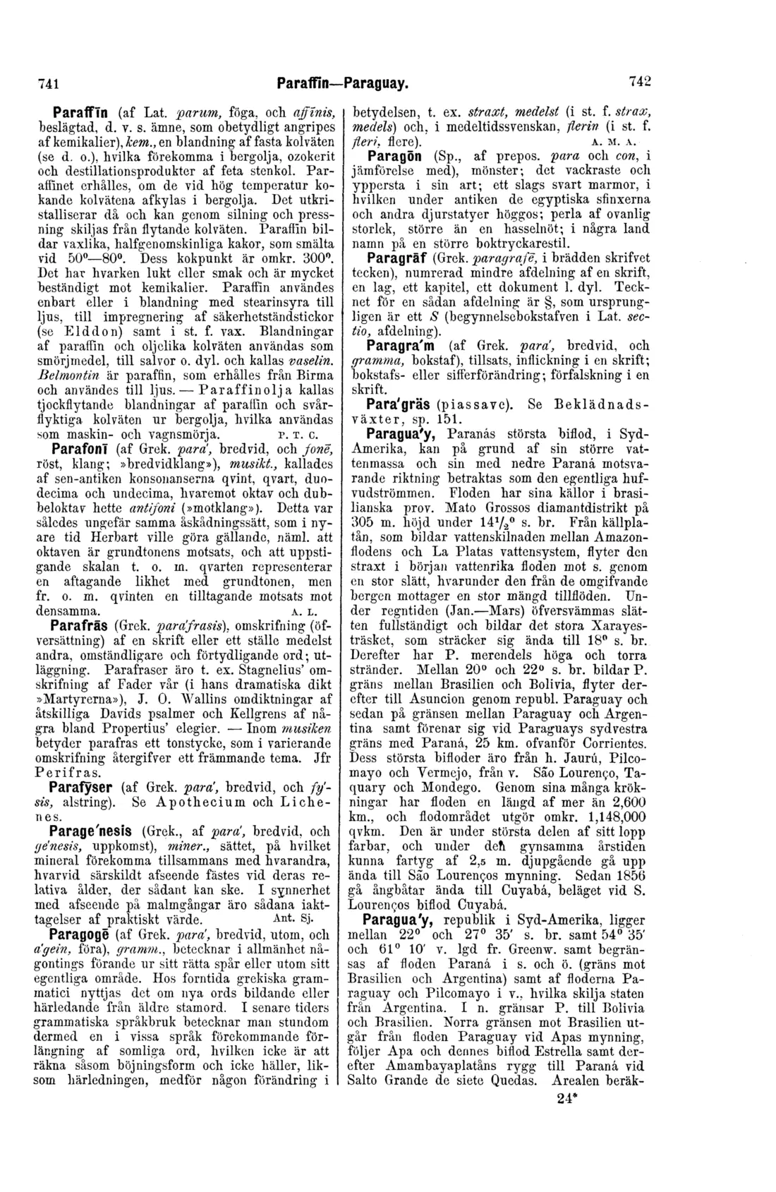Originalsidan i band 12, spalt 742