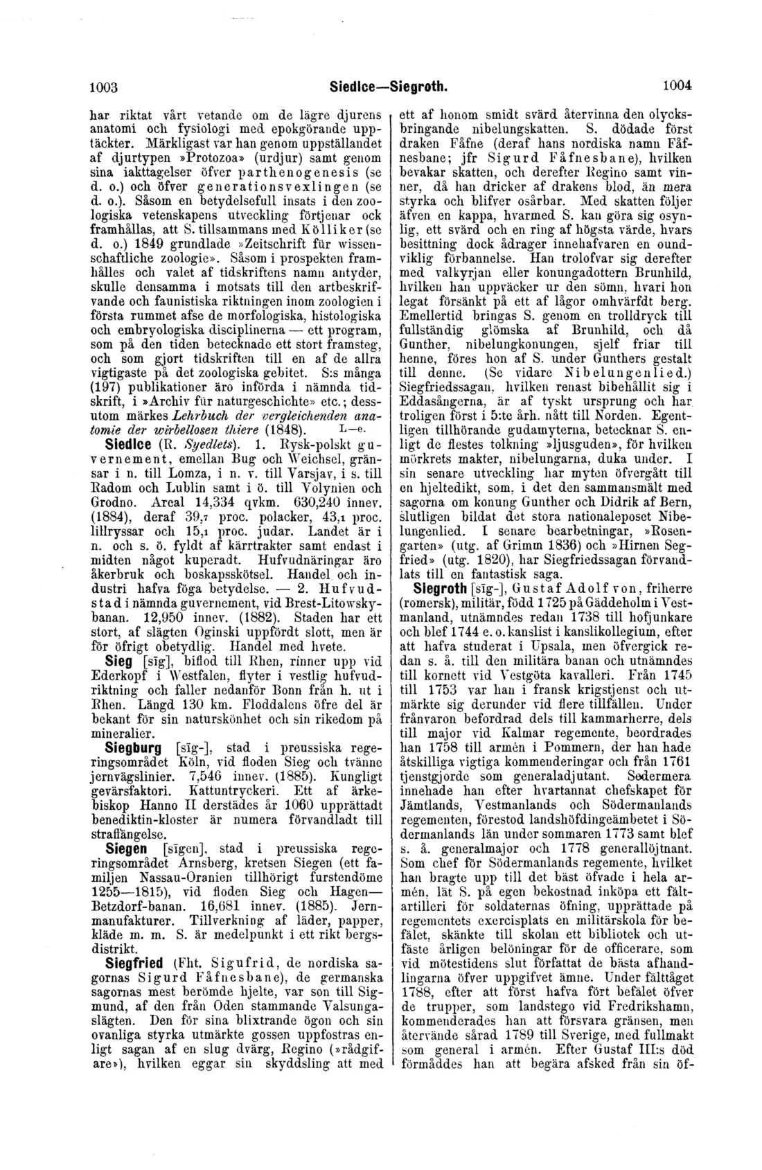 Originalsidan i band 14, spalt 1003