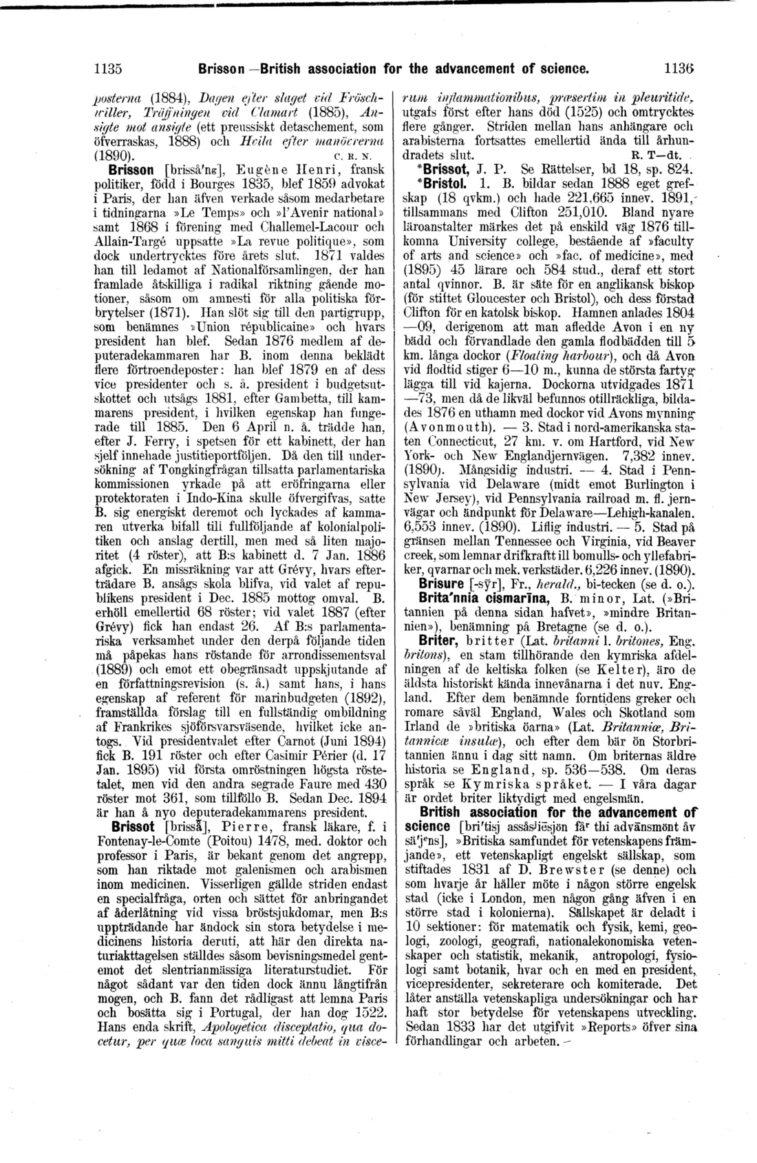Originalsidan i band 19, spalt 2625
